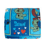 Детска лятна олекотена завивка Stitch
